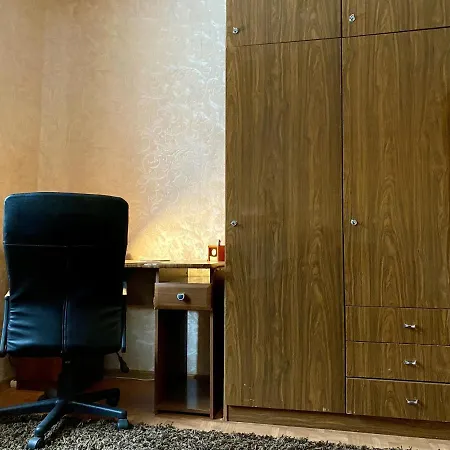 Апартаменти Spacious 3-room & Parking Рига