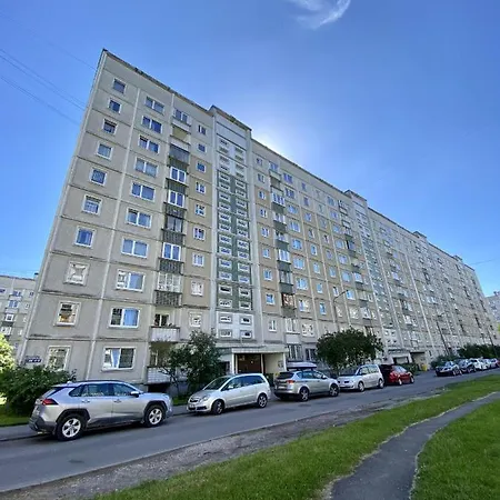 アパート Spacious 3-room & Residential Parking *
