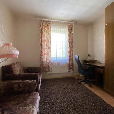 Апартаменти Spacious 3-room & Parking *